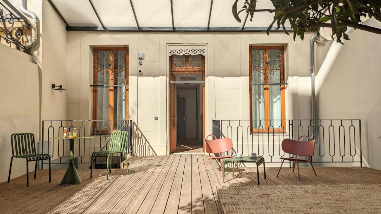 Maison Juste * Marseille