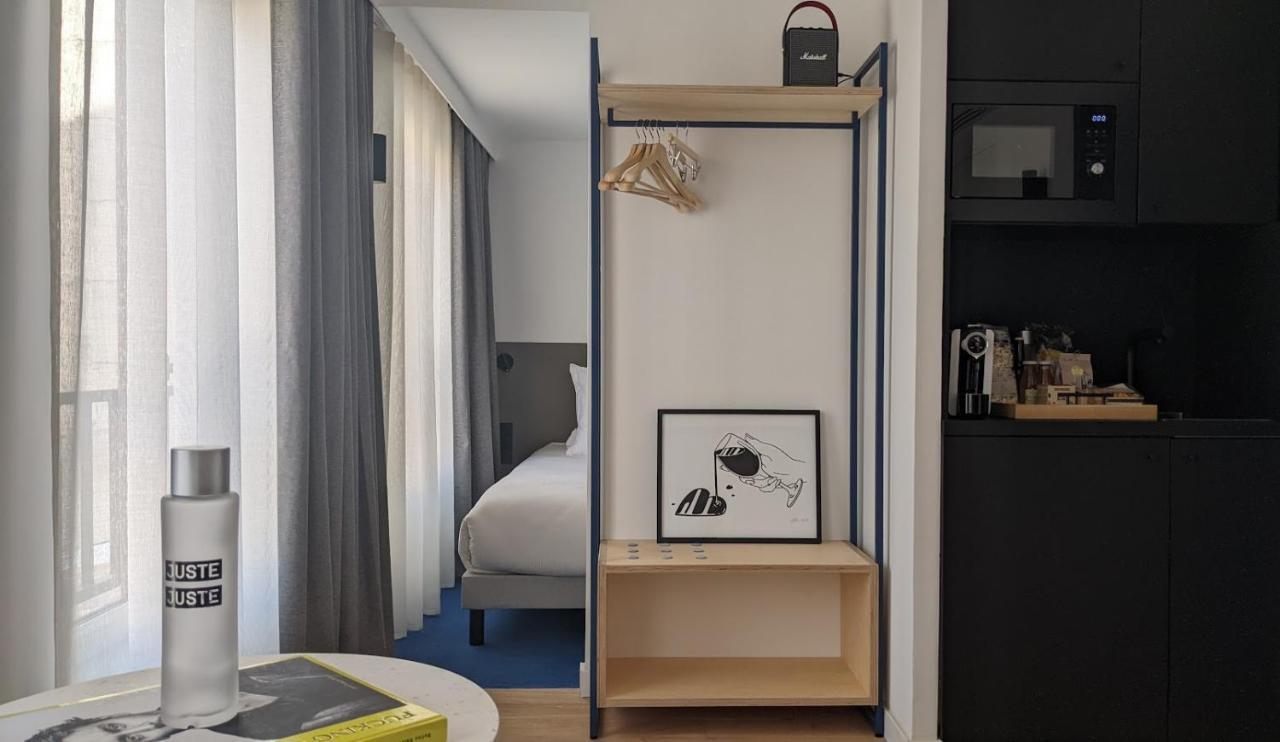 Maison Juste Appart hôtel Marseille