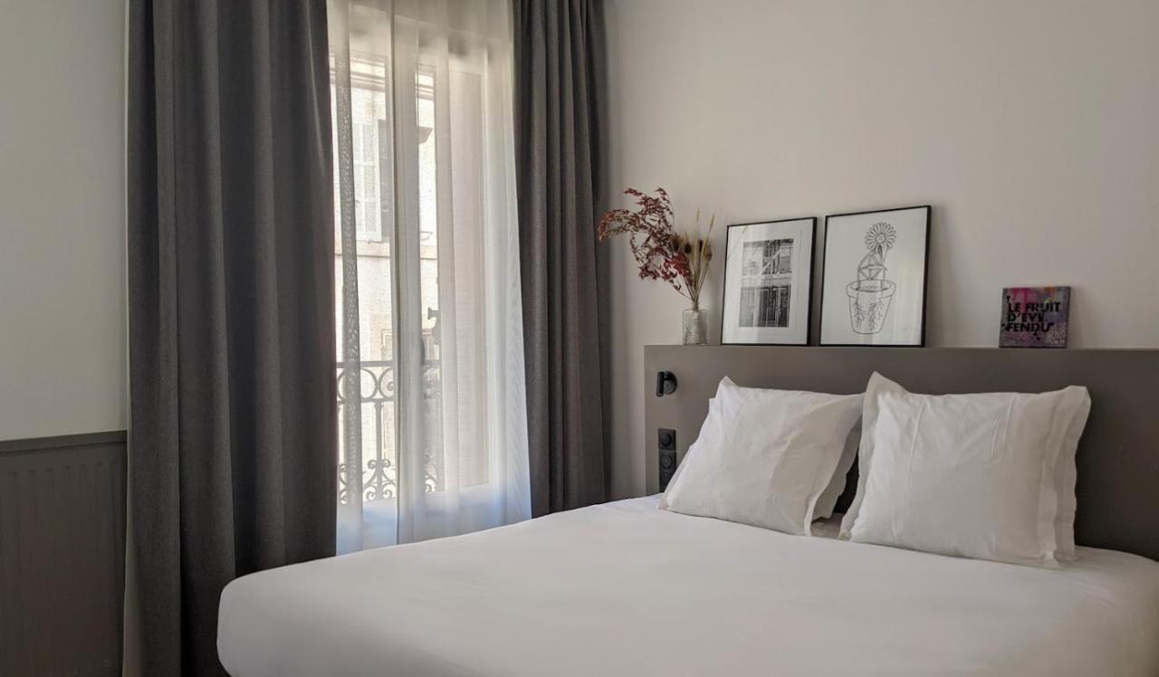 Appart hôtel Maison Juste *