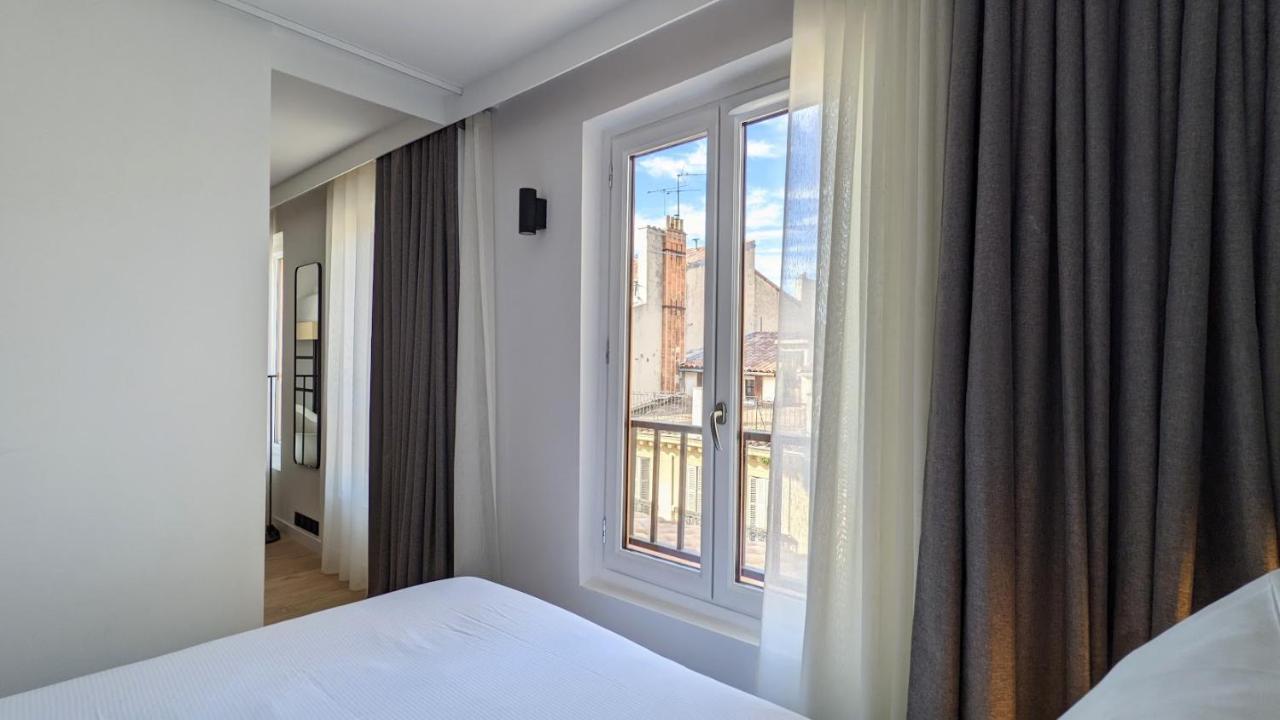 Appart hôtel Maison Juste *