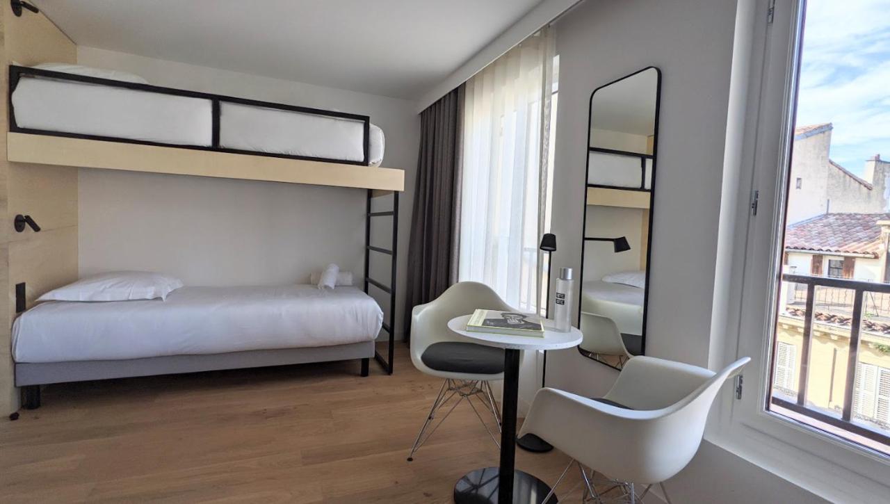 Maison Juste Appart hôtel Marseille