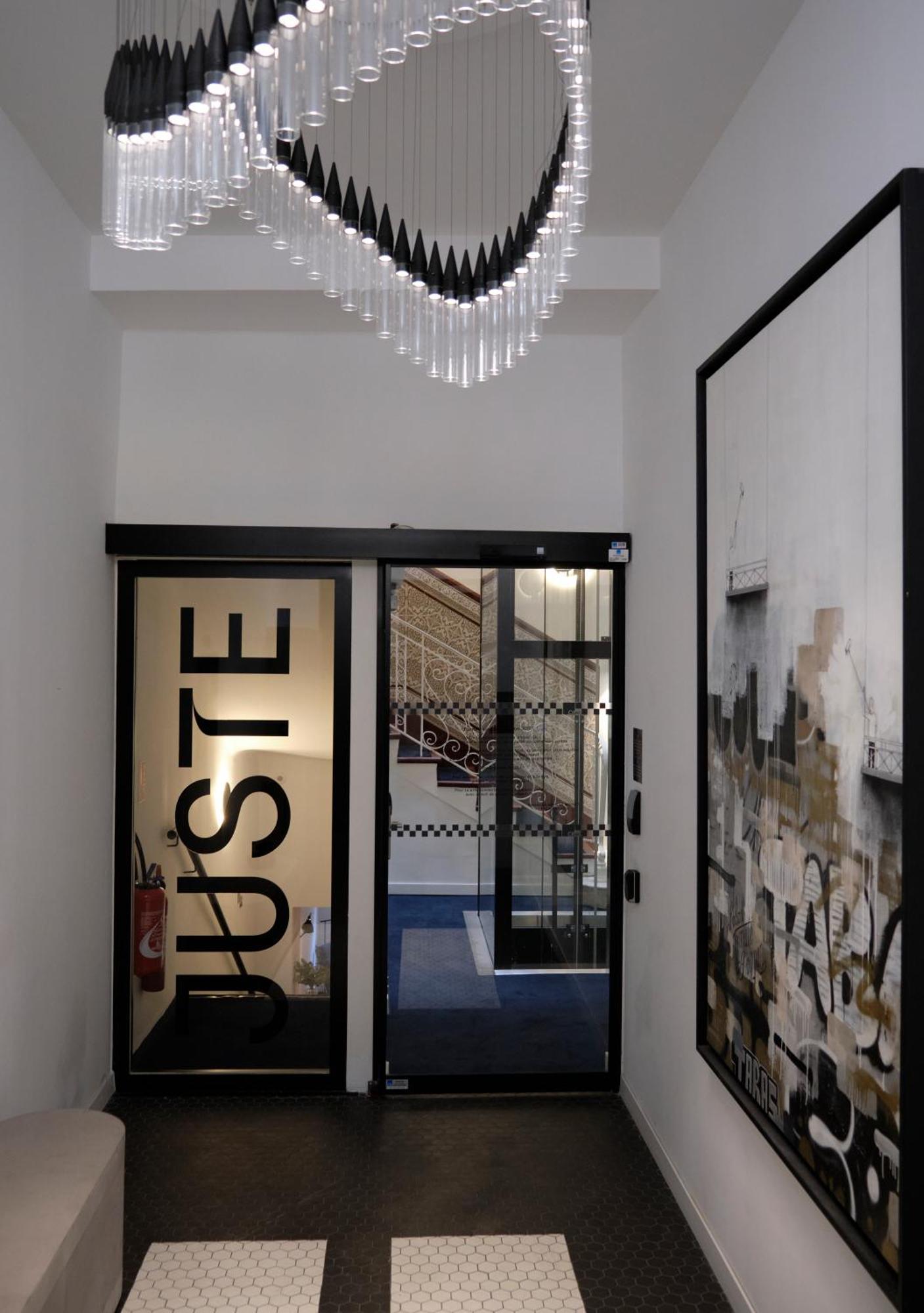 Appart hôtel Maison Juste *